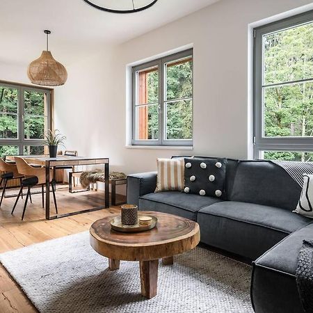 Luxury 2 Bedroom Mountain Escape Harrachov Exterior foto