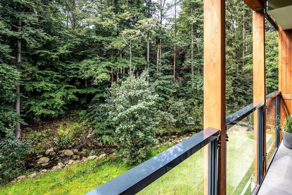 Luxury 2 Bedroom Mountain Escape Harrachov Exterior foto